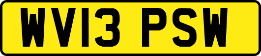 WV13PSW