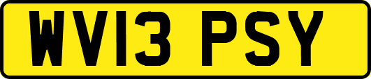 WV13PSY