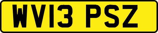 WV13PSZ