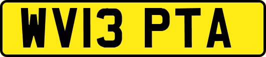 WV13PTA