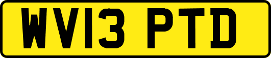 WV13PTD