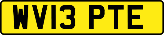 WV13PTE
