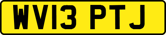 WV13PTJ