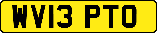 WV13PTO
