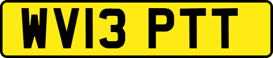 WV13PTT