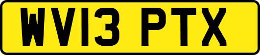 WV13PTX