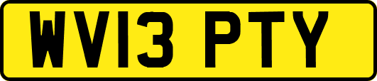 WV13PTY