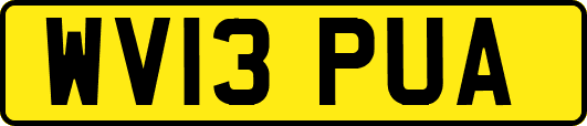 WV13PUA