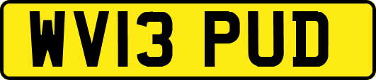 WV13PUD