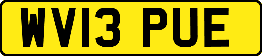 WV13PUE