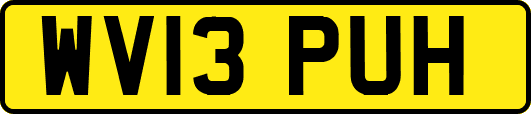 WV13PUH