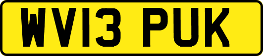 WV13PUK