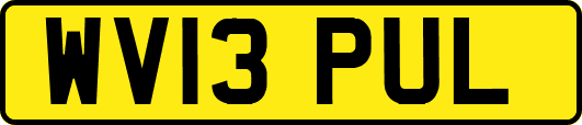 WV13PUL