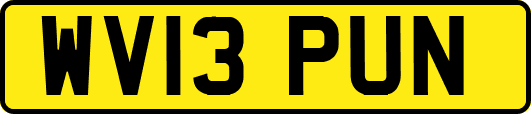 WV13PUN