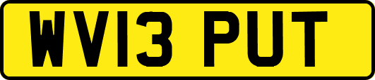 WV13PUT