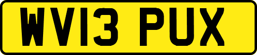 WV13PUX