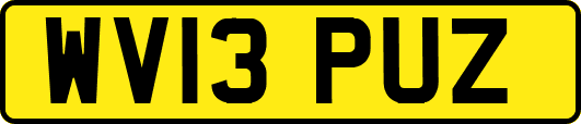 WV13PUZ
