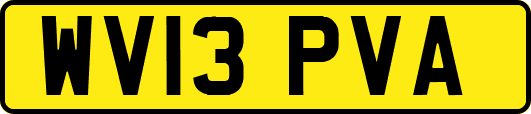 WV13PVA