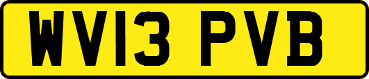 WV13PVB