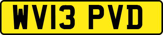 WV13PVD