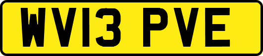 WV13PVE