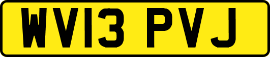 WV13PVJ