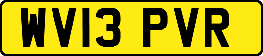 WV13PVR