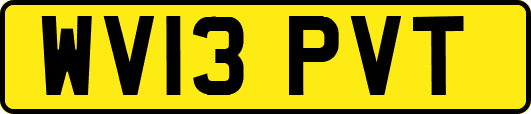WV13PVT