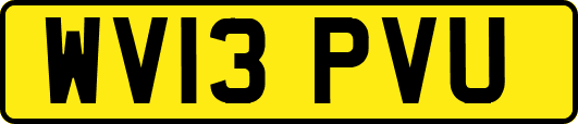 WV13PVU