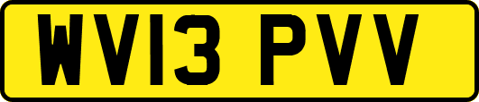 WV13PVV