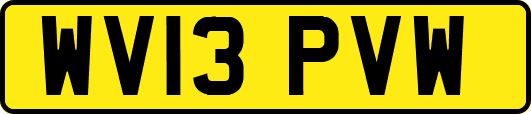 WV13PVW