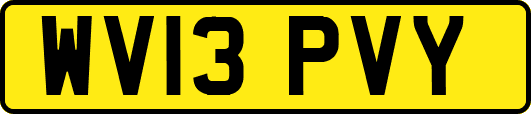 WV13PVY