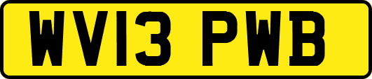WV13PWB