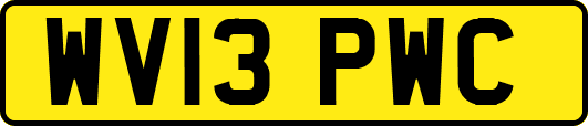 WV13PWC