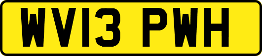 WV13PWH