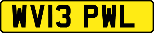 WV13PWL