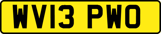 WV13PWO
