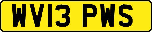 WV13PWS