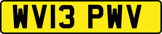 WV13PWV