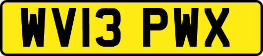 WV13PWX