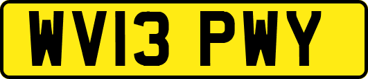 WV13PWY