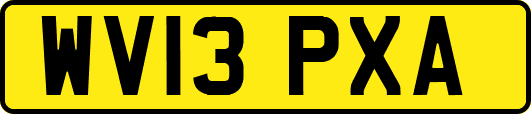 WV13PXA