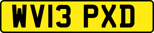 WV13PXD