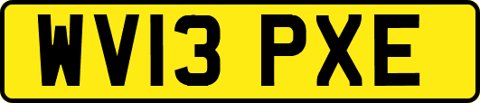 WV13PXE