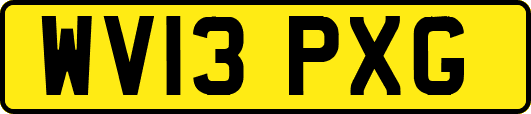 WV13PXG