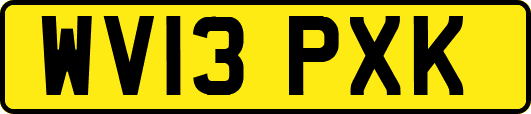 WV13PXK
