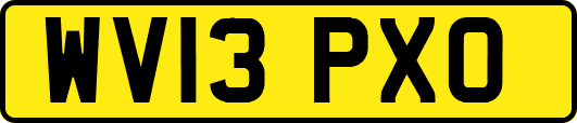 WV13PXO