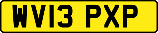 WV13PXP