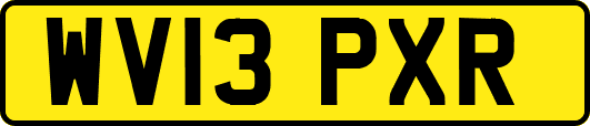 WV13PXR