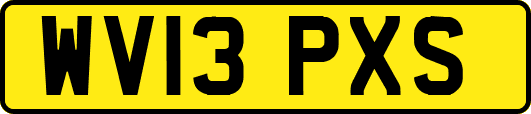 WV13PXS